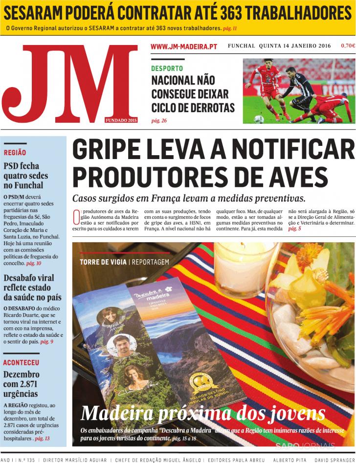 Jornal da Madeira