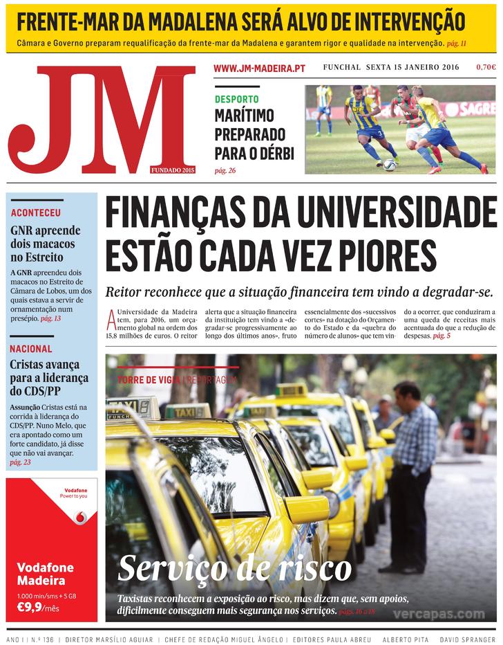 Jornal da Madeira