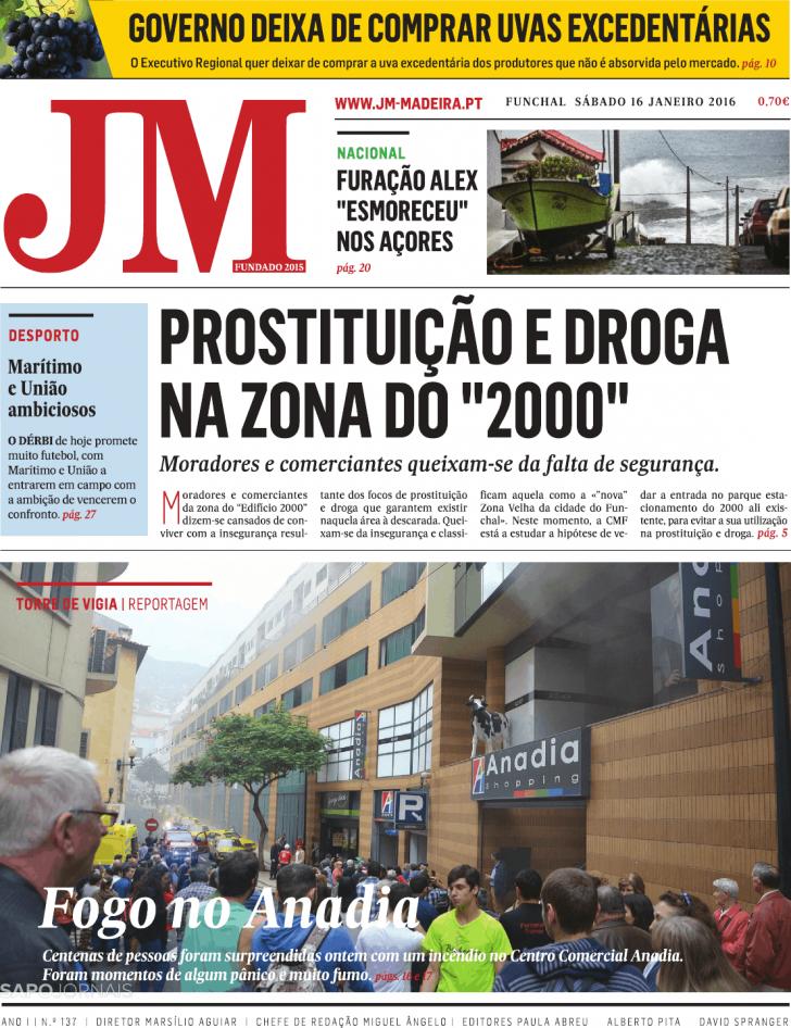 Jornal da Madeira