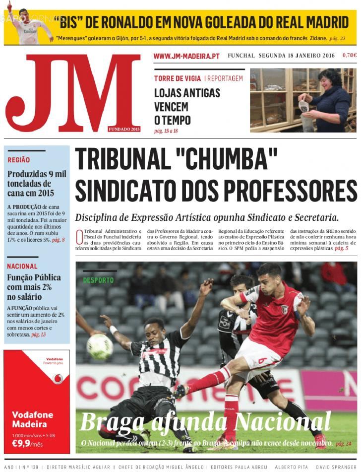 Jornal da Madeira