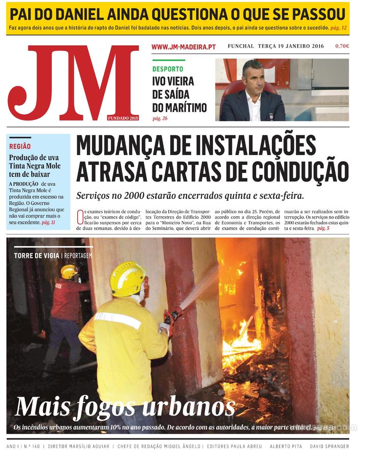 Jornal da Madeira