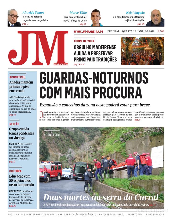 Jornal da Madeira