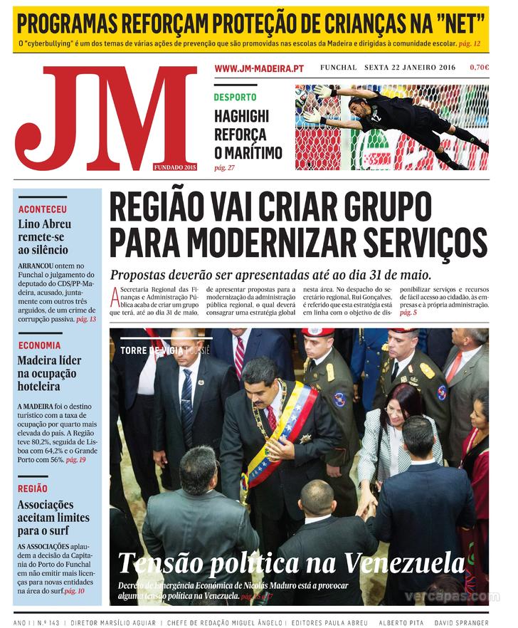 Jornal da Madeira