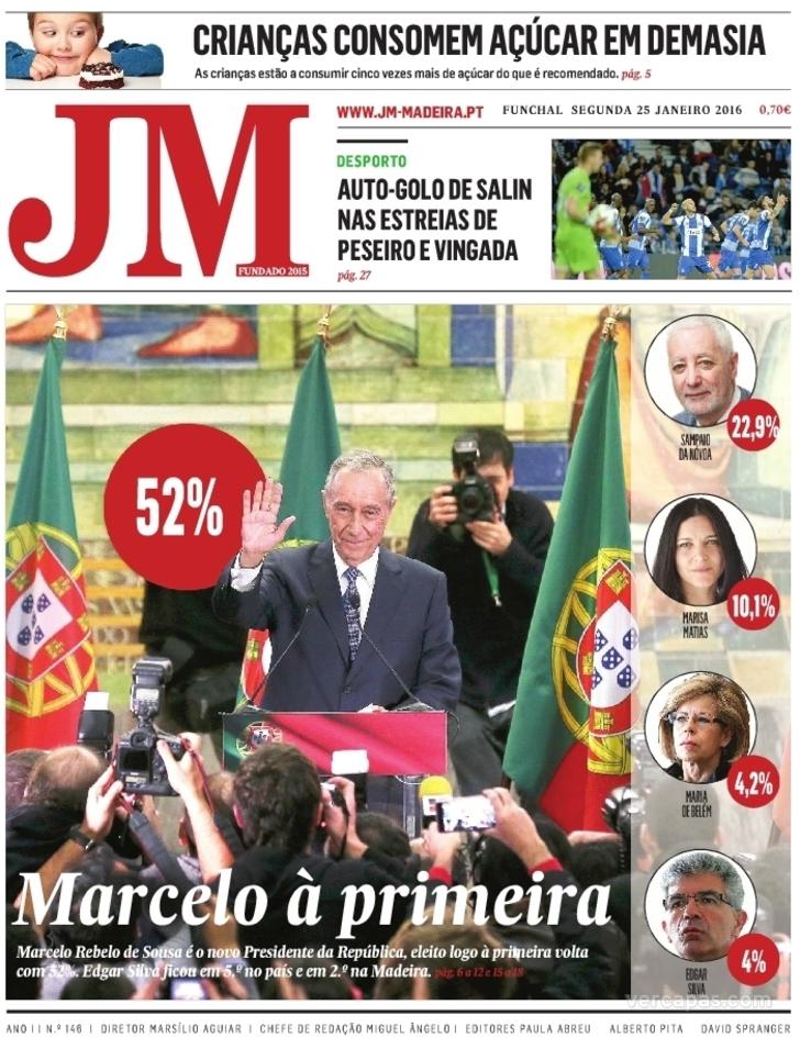 Jornal da Madeira