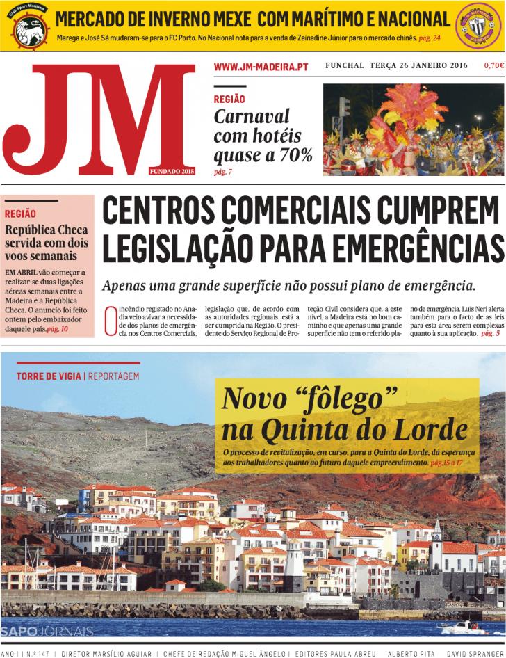 Jornal da Madeira