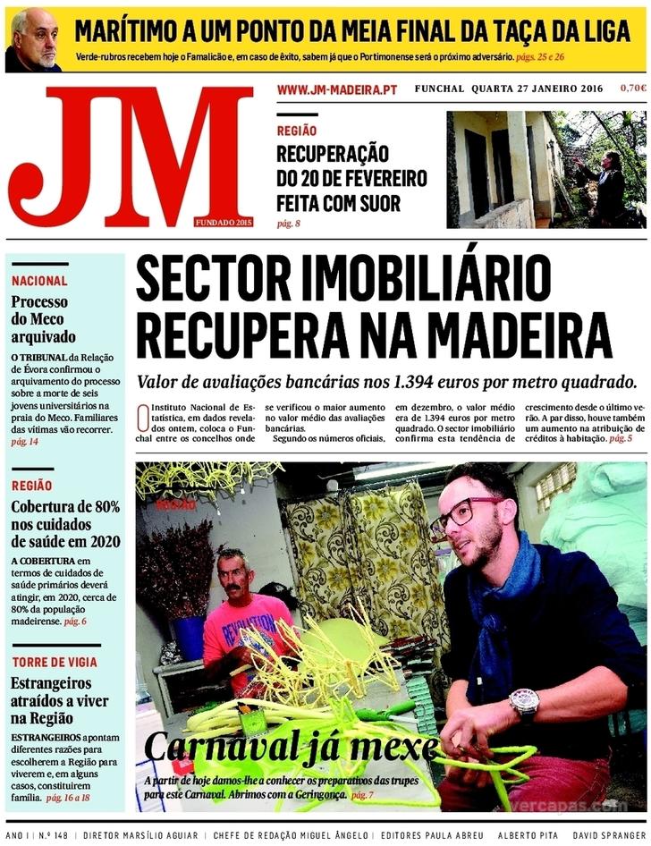 Jornal da Madeira