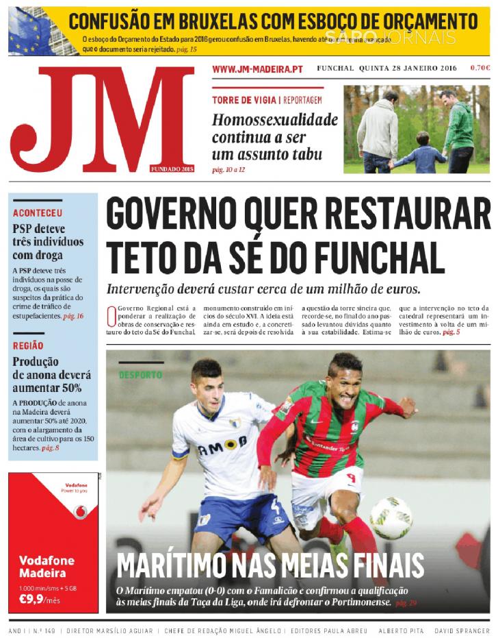 Jornal da Madeira