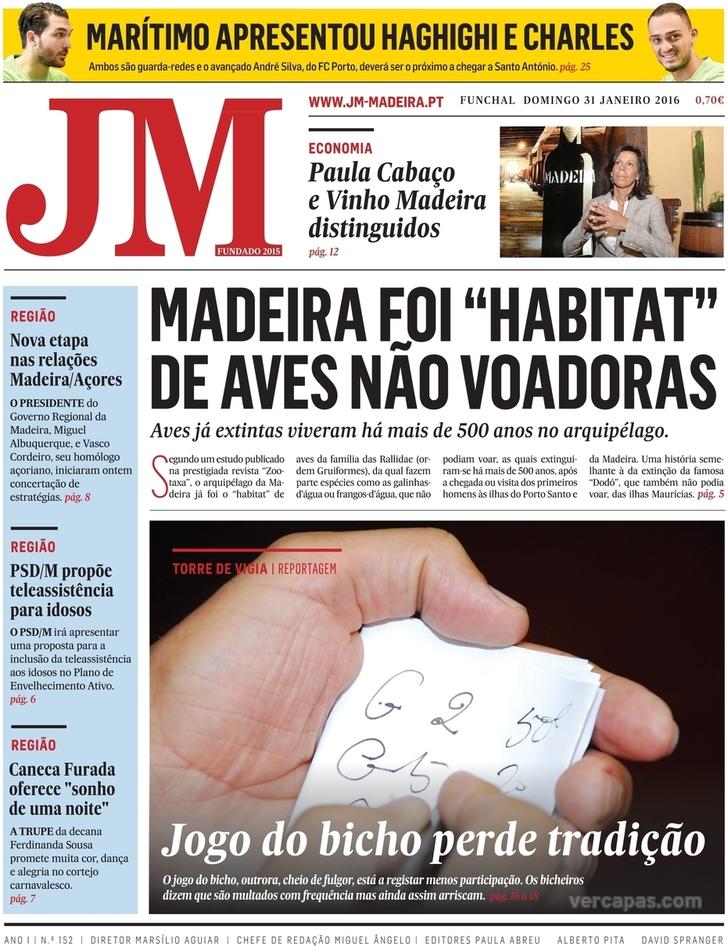 Jornal da Madeira