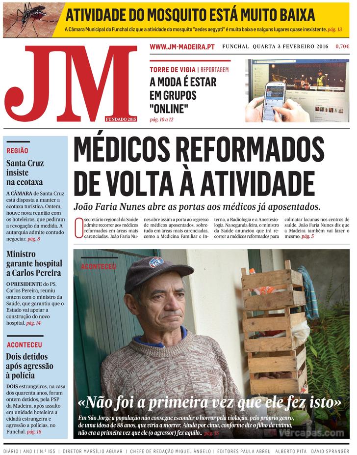 Jornal da Madeira