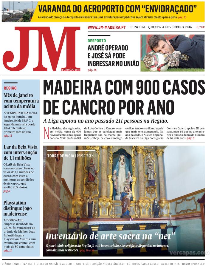 Jornal da Madeira