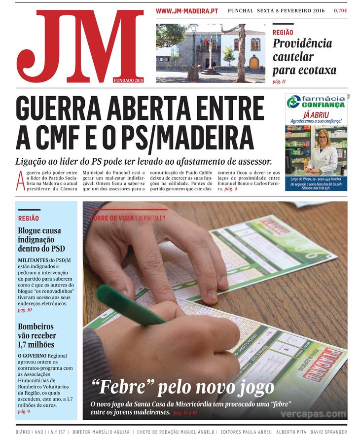 Jornal da Madeira