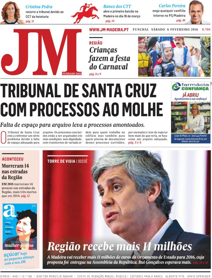 Jornal da Madeira