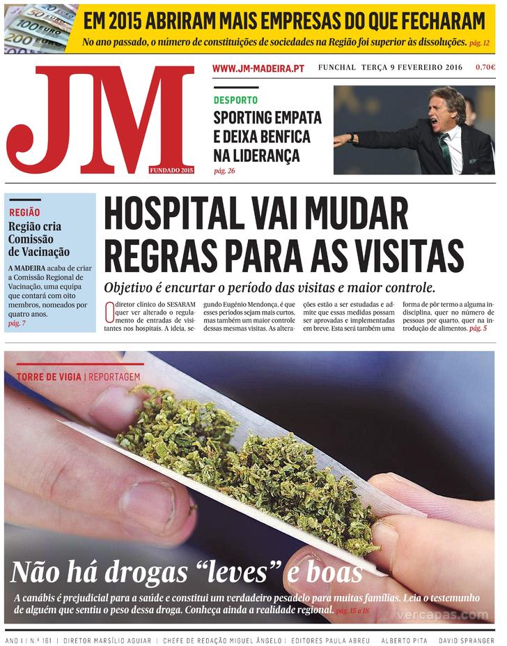 Jornal da Madeira