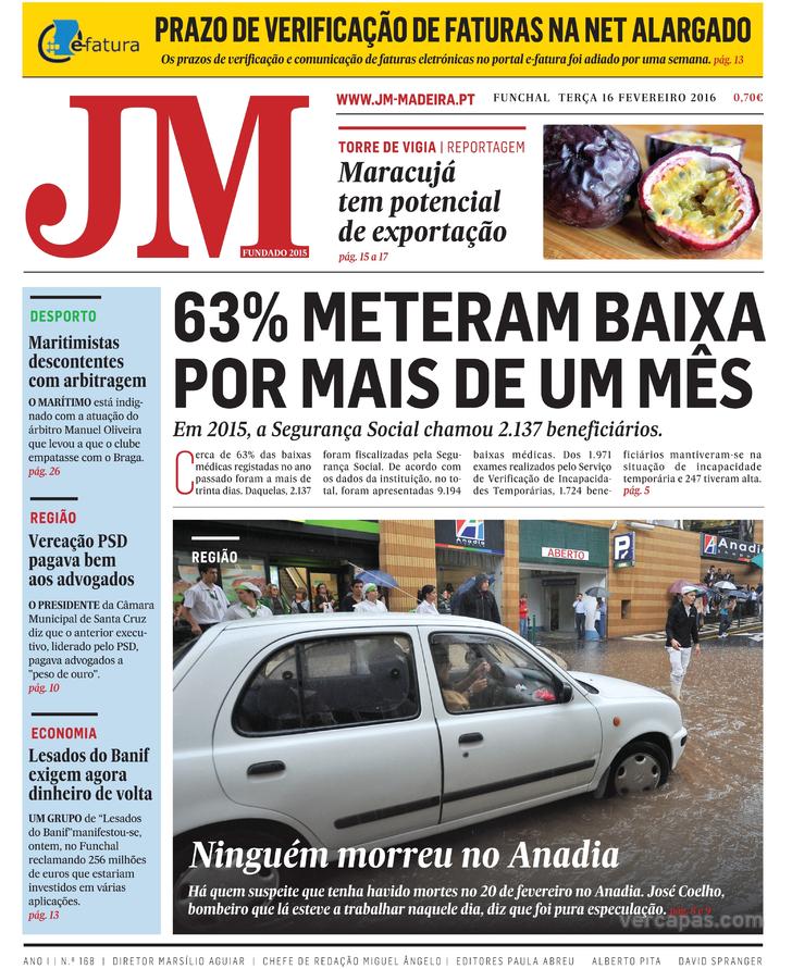 Jornal da Madeira