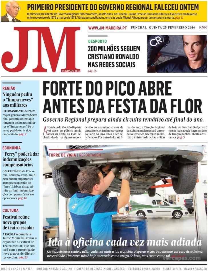 Jornal da Madeira