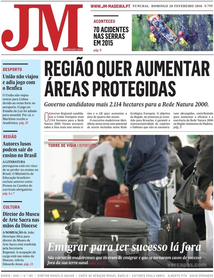 Jornal da Madeira