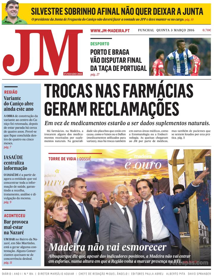 Jornal da Madeira