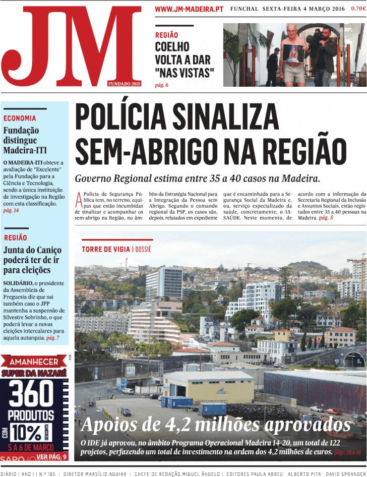 Jornal da Madeira