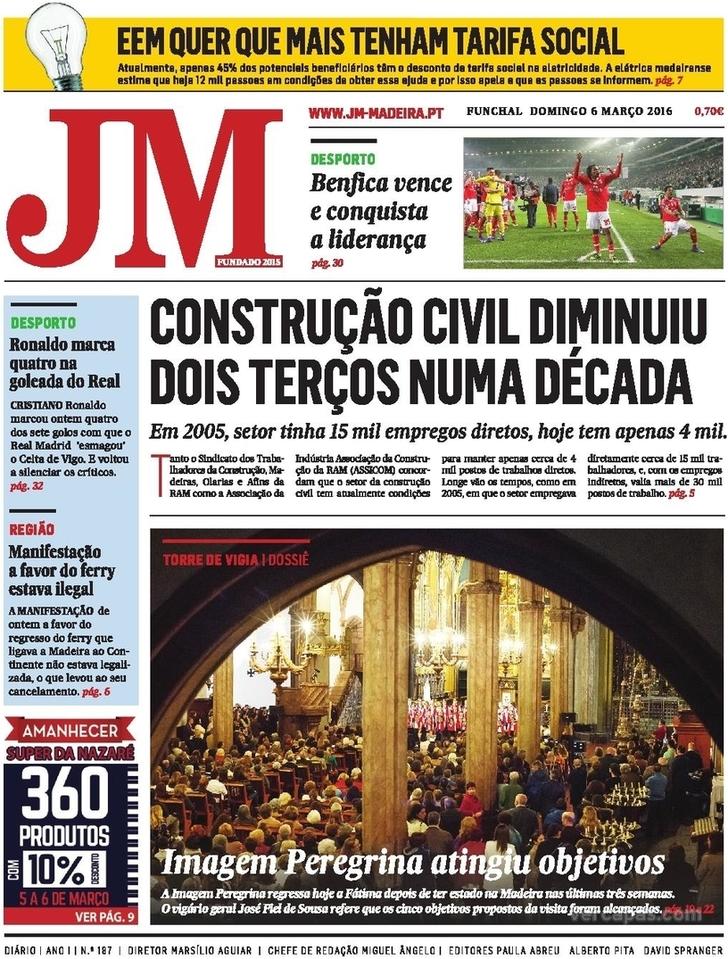 Jornal da Madeira