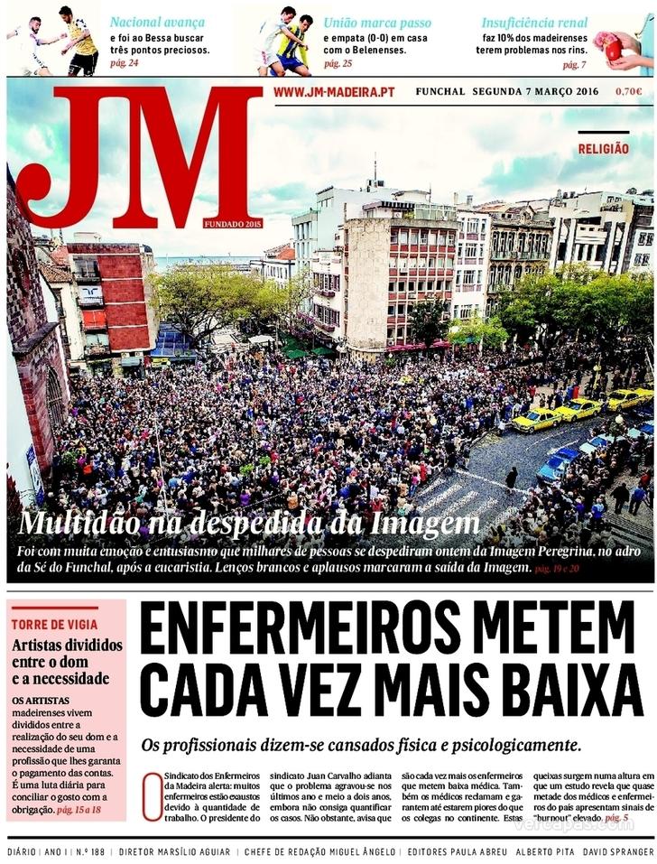 Jornal da Madeira