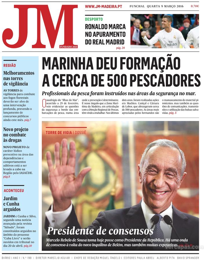 Jornal da Madeira