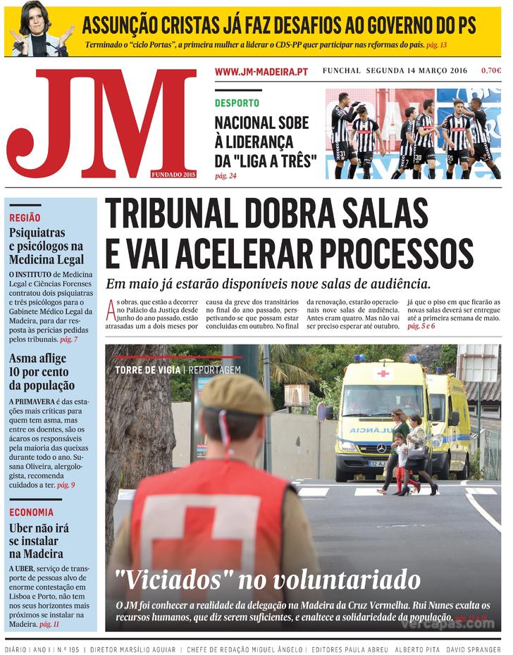 Jornal da Madeira