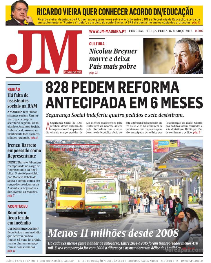 Jornal da Madeira