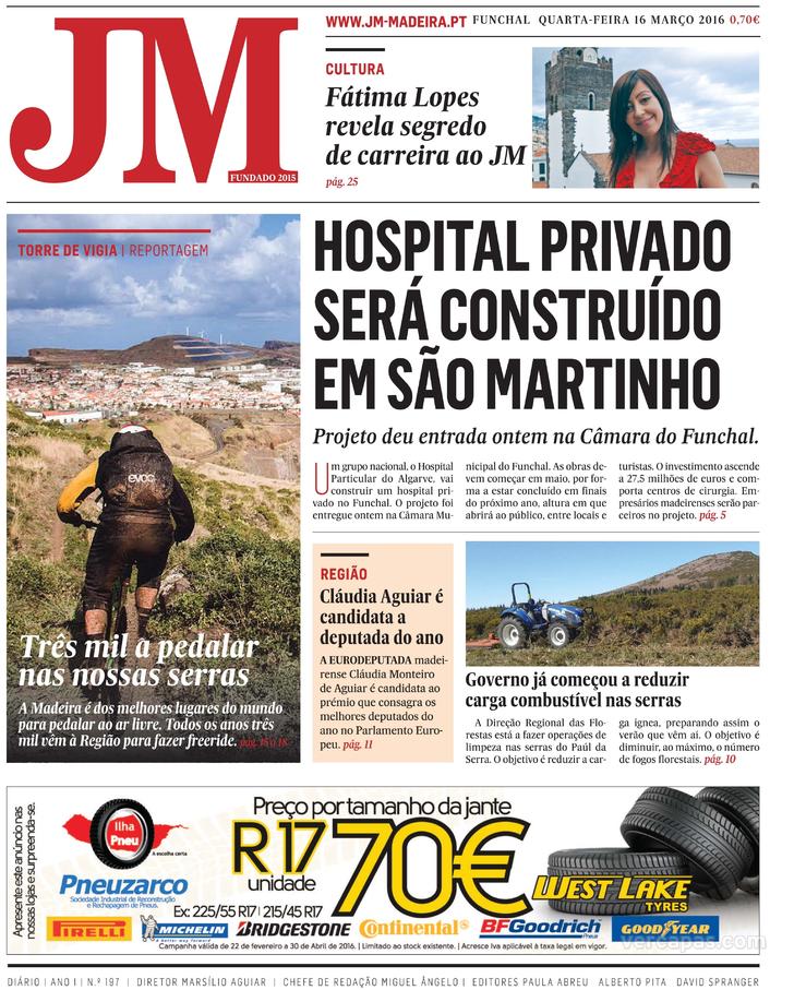 Jornal da Madeira