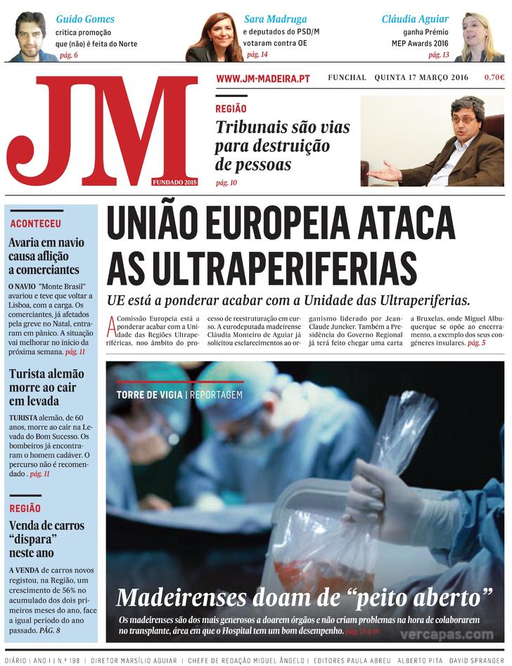 Jornal da Madeira