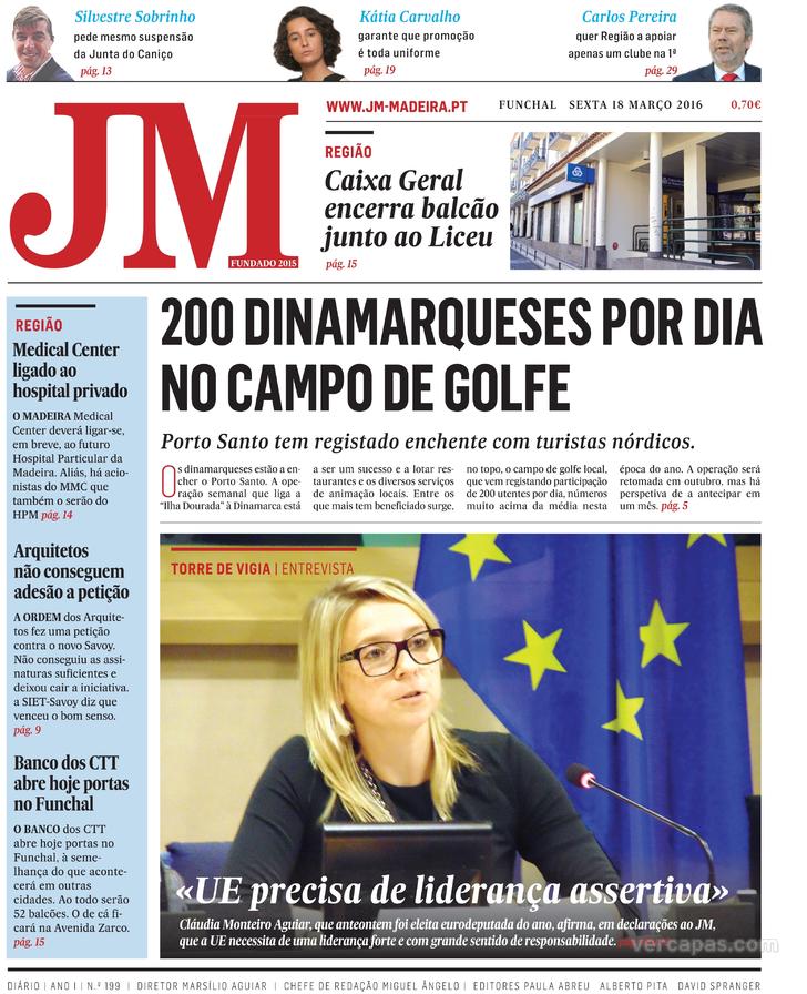 Jornal da Madeira