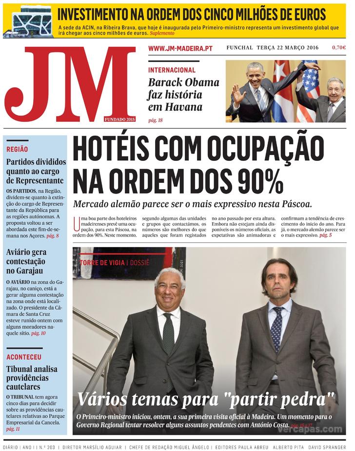 Jornal da Madeira