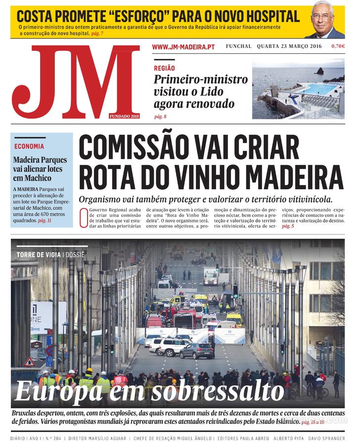 Jornal da Madeira