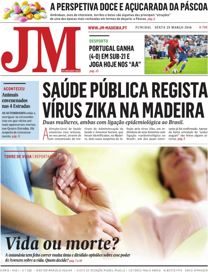 Jornal da Madeira