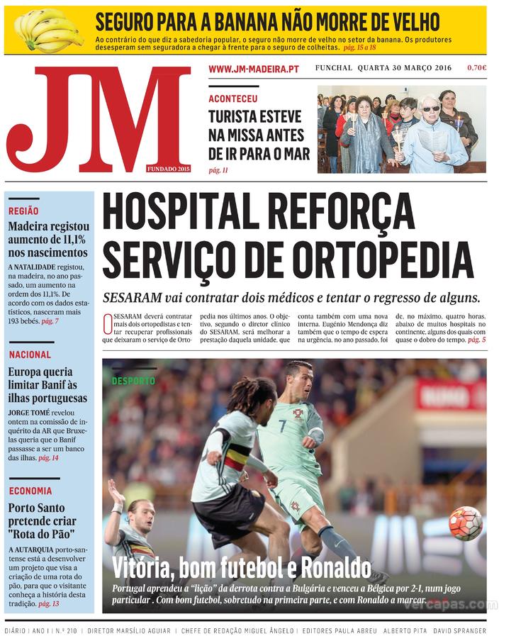 Jornal da Madeira