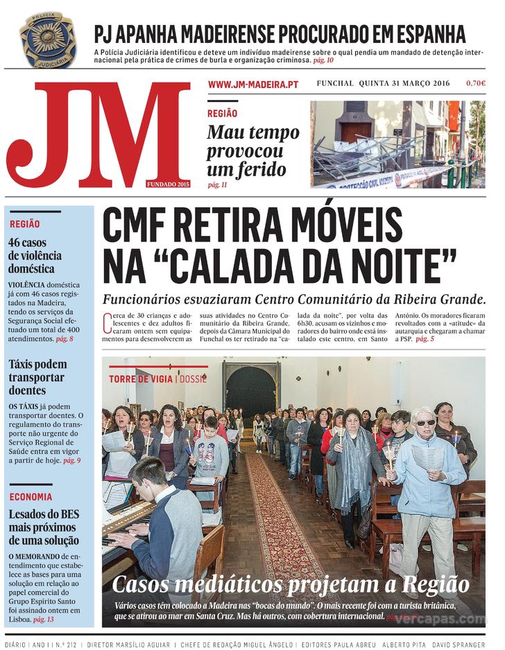 Jornal da Madeira