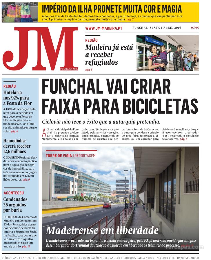 Jornal da Madeira