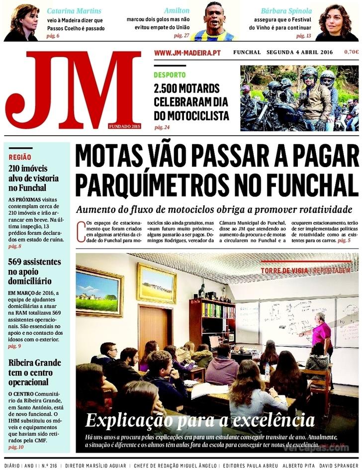 Jornal da Madeira