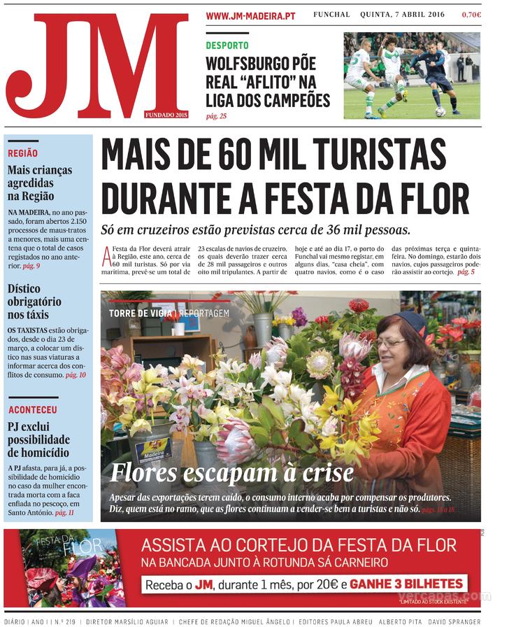 Jornal da Madeira