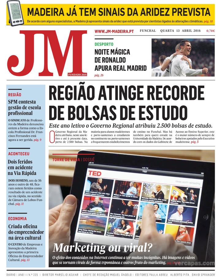 Jornal da Madeira