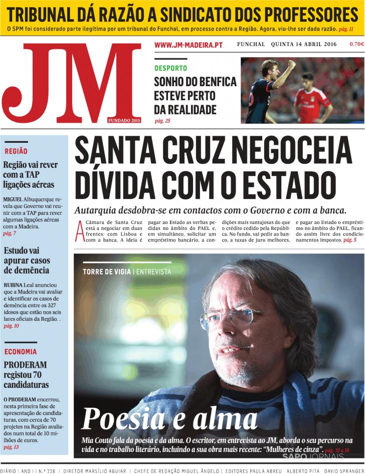 Jornal da Madeira