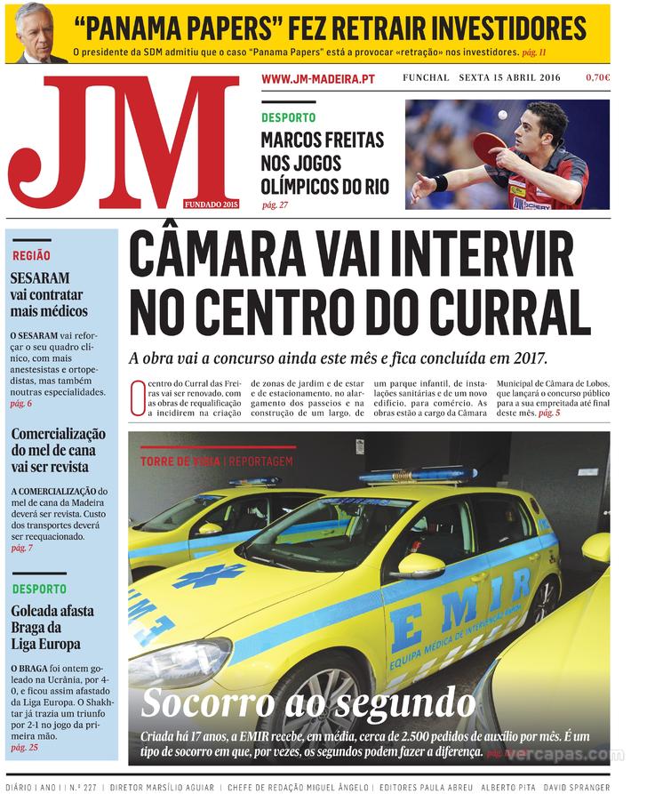 Jornal da Madeira