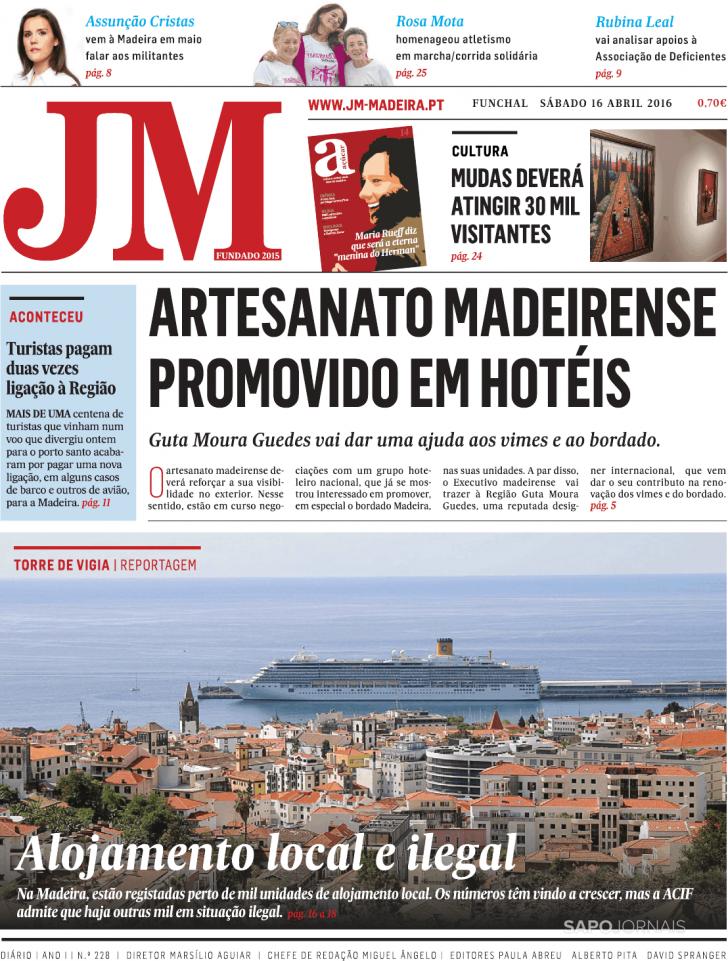 Jornal da Madeira