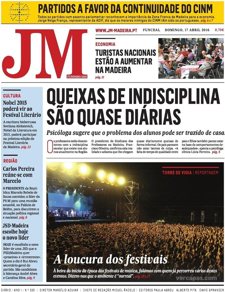 Jornal da Madeira