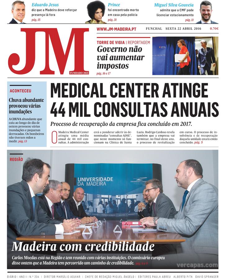 Jornal da Madeira