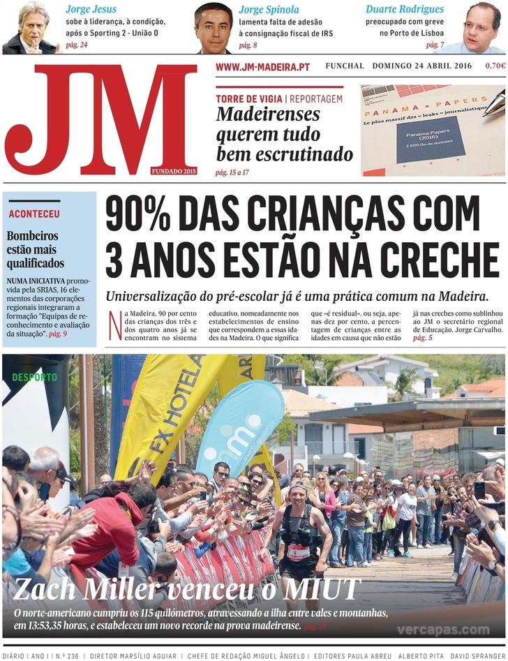 Jornal da Madeira