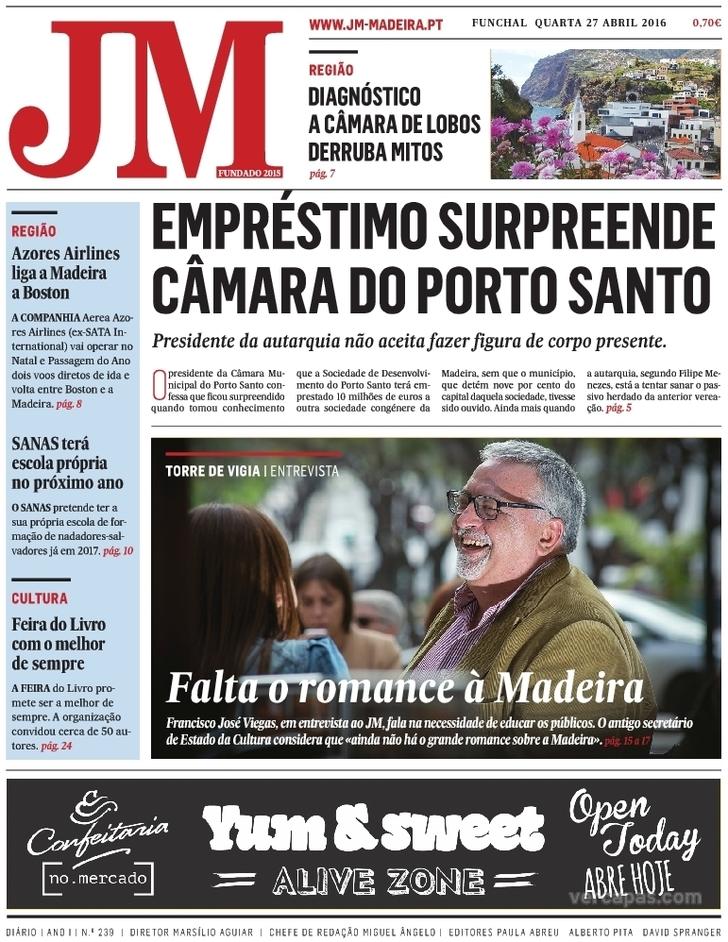 Jornal da Madeira