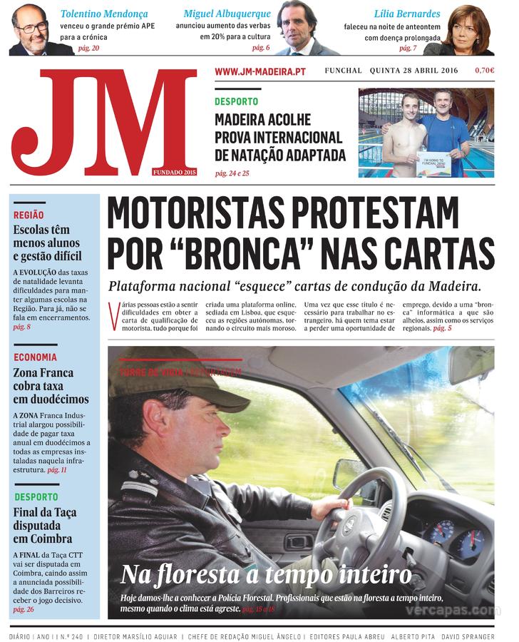 Jornal da Madeira