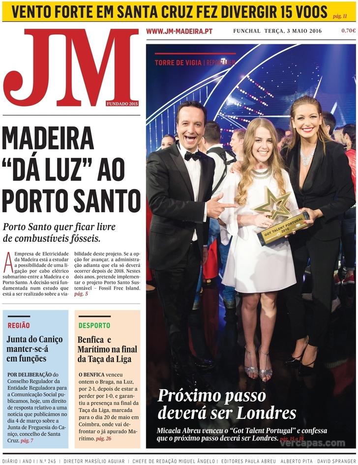 Jornal da Madeira