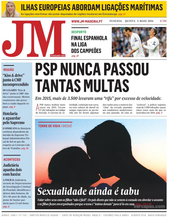 Jornal da Madeira