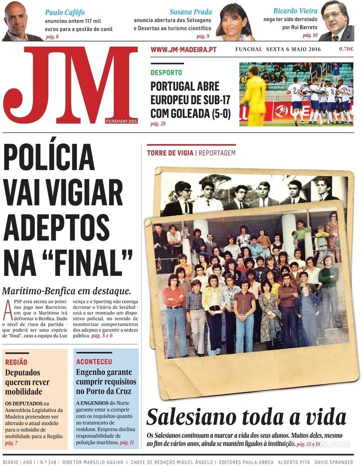 Jornal da Madeira